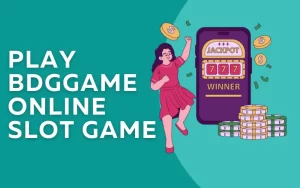 bdggame online slot