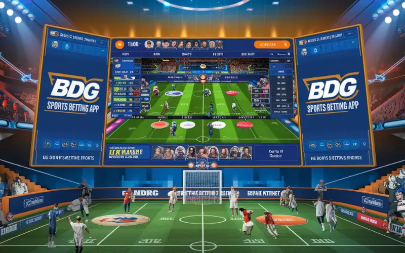 BDG Login
