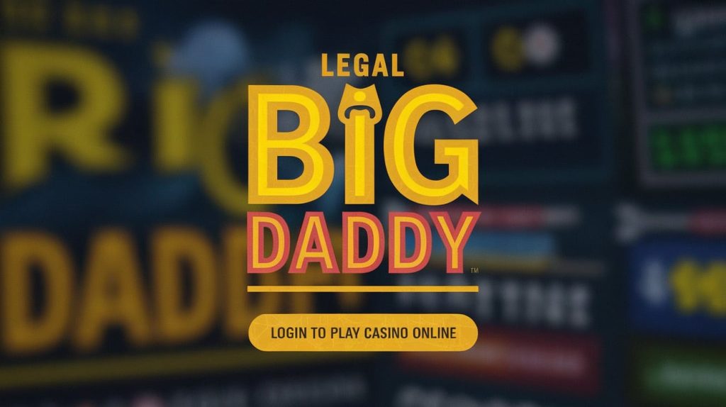 Big Daddy Login