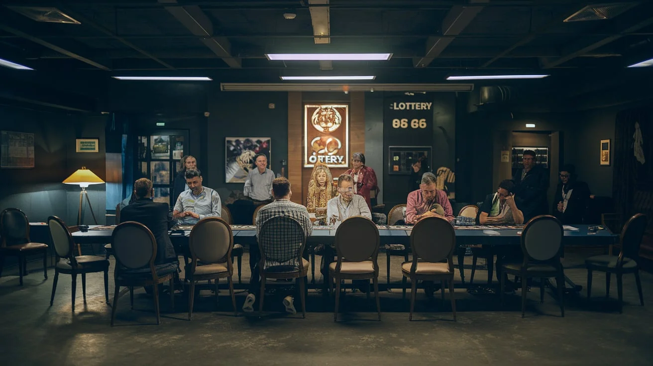 Dear Lottery Prediction